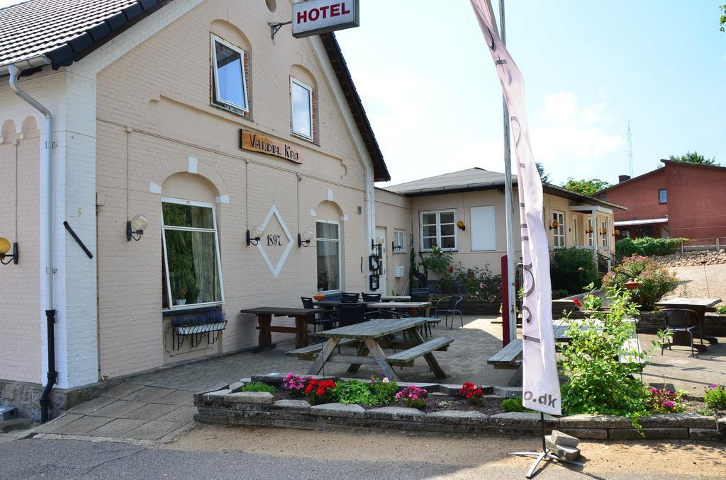Vandel Hotel - Bed & Breakfast Біллунн Екстер'єр фото