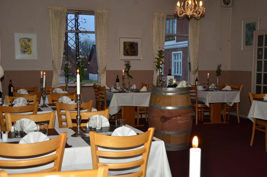 Vandel Hotel - Bed & Breakfast Біллунн Екстер'єр фото