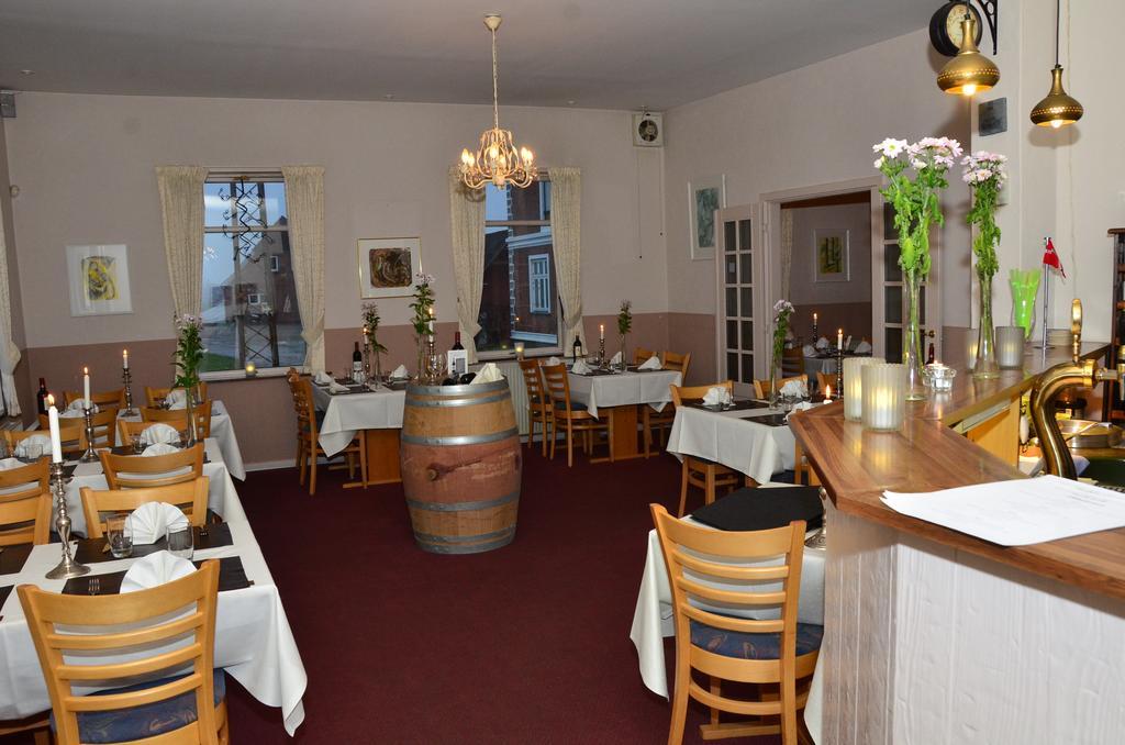 Vandel Hotel - Bed & Breakfast Біллунн Екстер'єр фото
