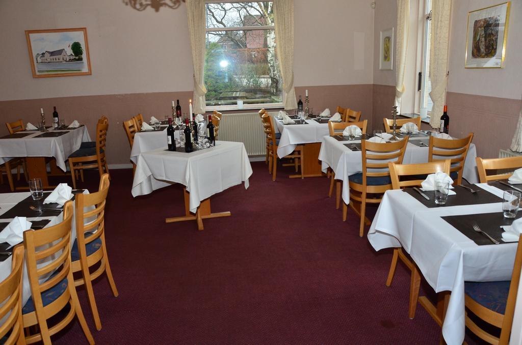 Vandel Hotel - Bed & Breakfast Біллунн Екстер'єр фото