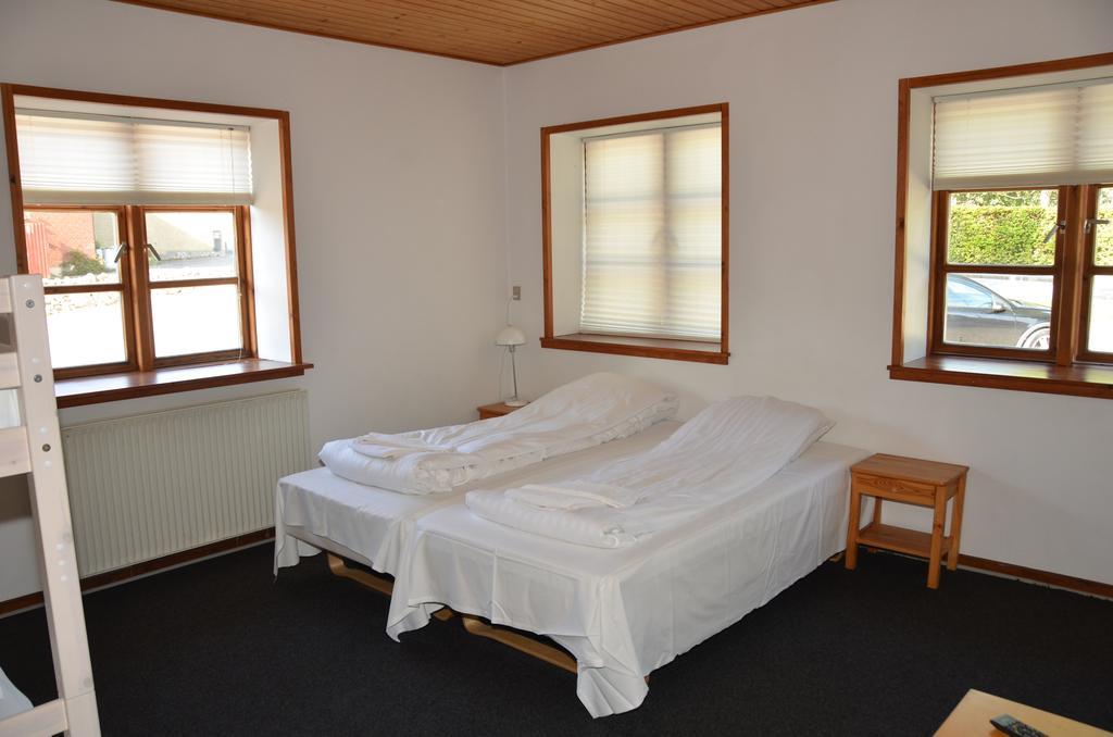 Vandel Hotel - Bed & Breakfast Біллунн Номер фото