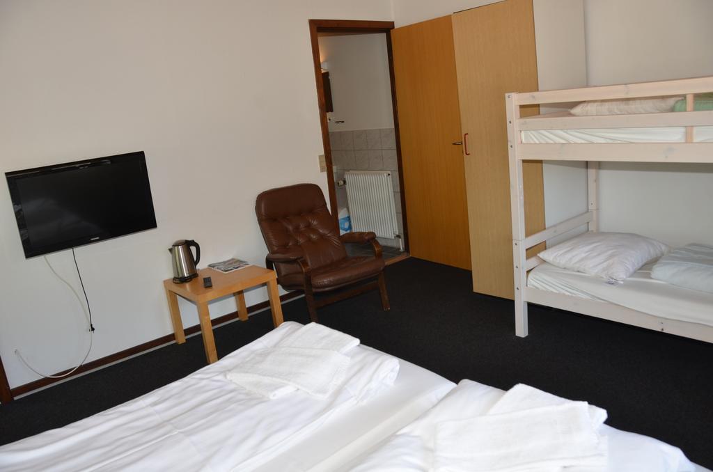 Vandel Hotel - Bed & Breakfast Біллунн Номер фото