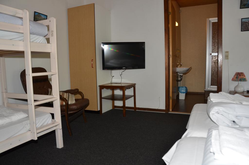 Vandel Hotel - Bed & Breakfast Біллунн Номер фото