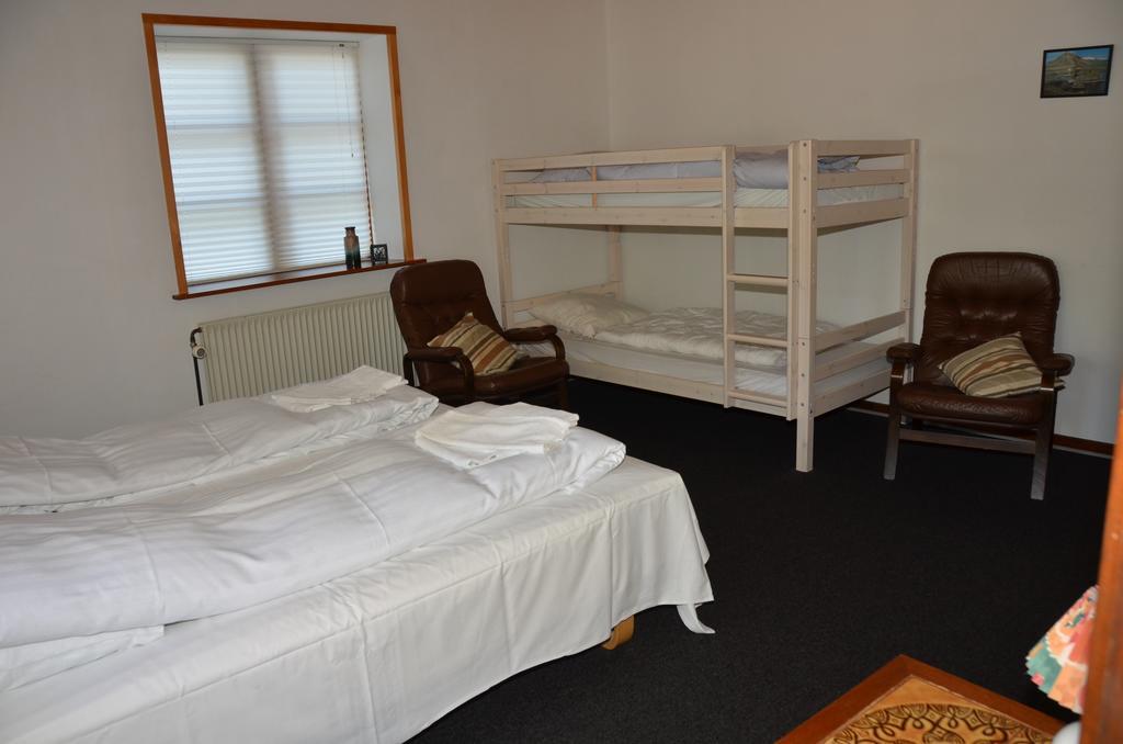 Vandel Hotel - Bed & Breakfast Біллунн Номер фото