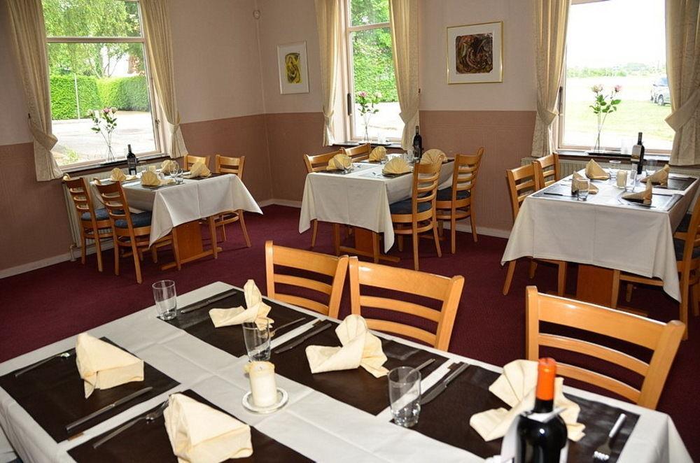 Vandel Hotel - Bed & Breakfast Біллунн Екстер'єр фото