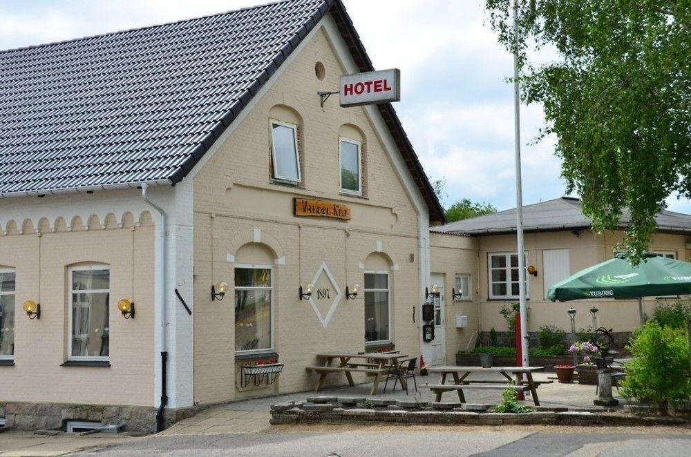Vandel Hotel - Bed & Breakfast Біллунн Екстер'єр фото