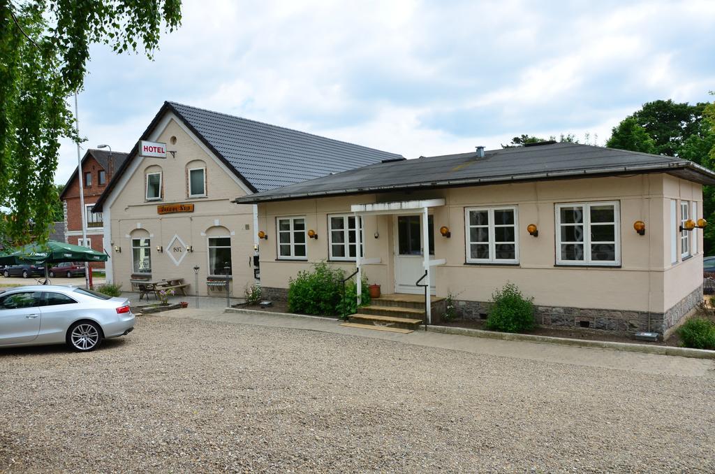 Vandel Hotel - Bed & Breakfast Біллунн Екстер'єр фото