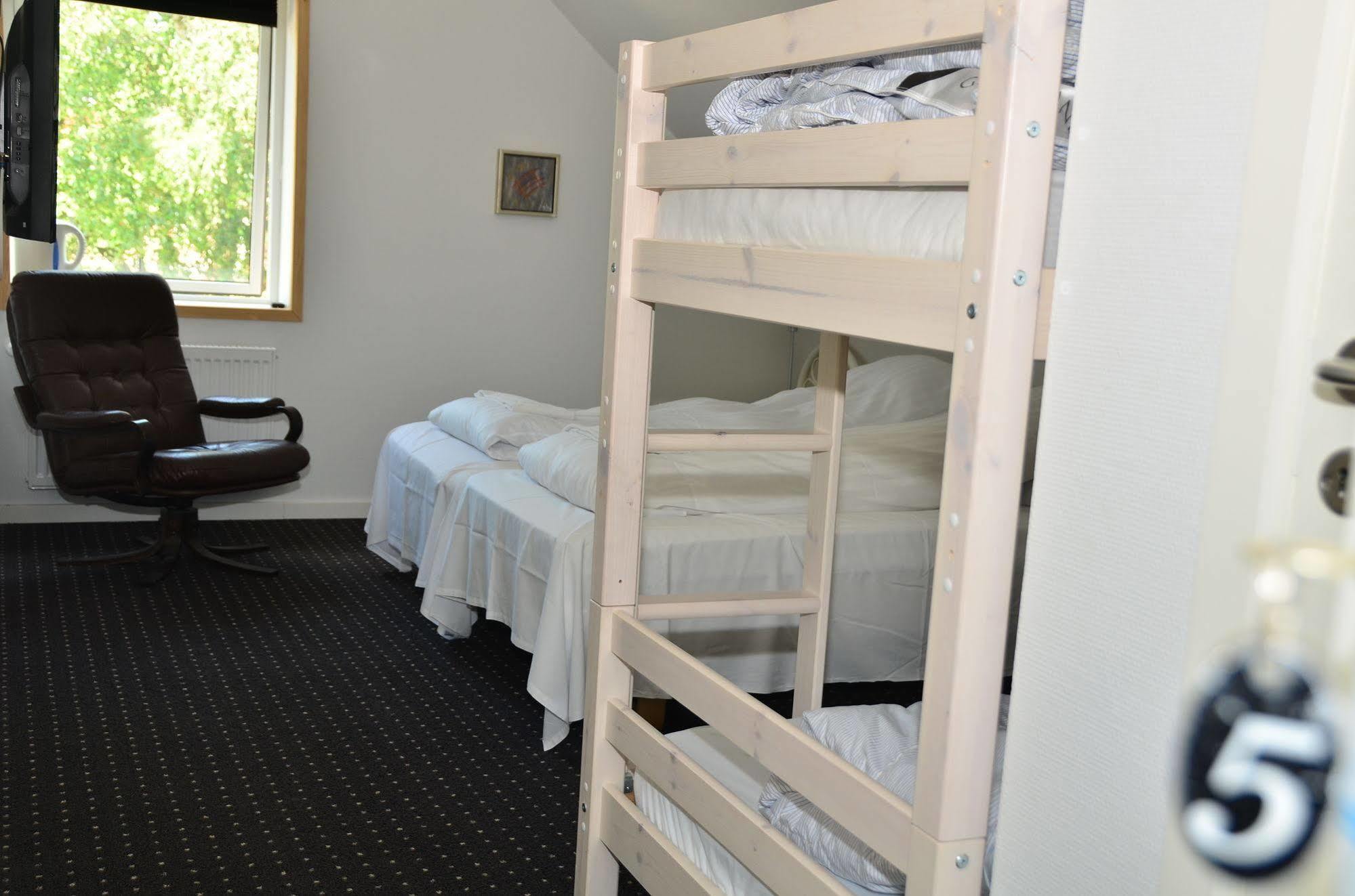 Vandel Hotel - Bed & Breakfast Біллунн Екстер'єр фото