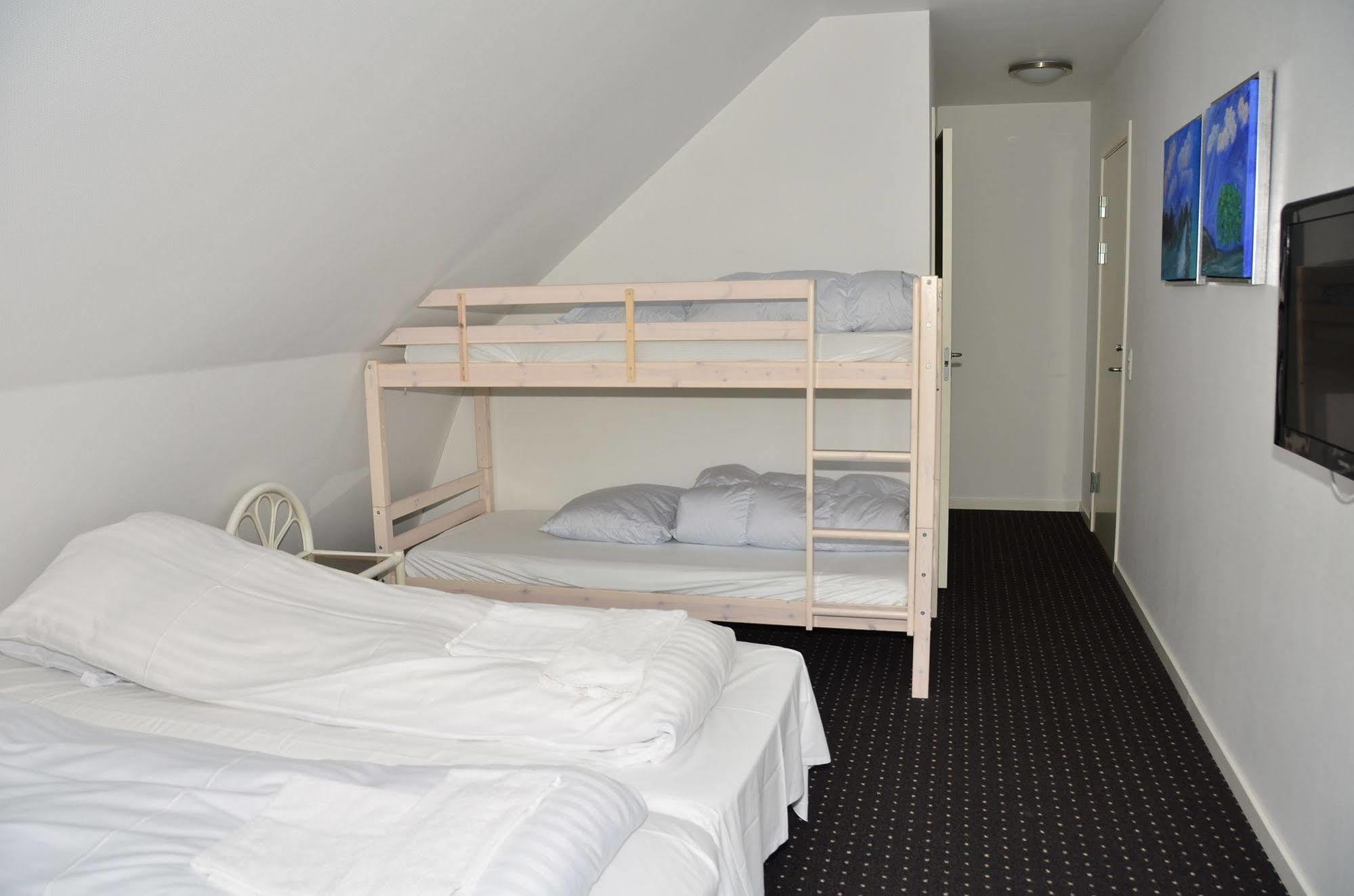 Vandel Hotel - Bed & Breakfast Біллунн Екстер'єр фото