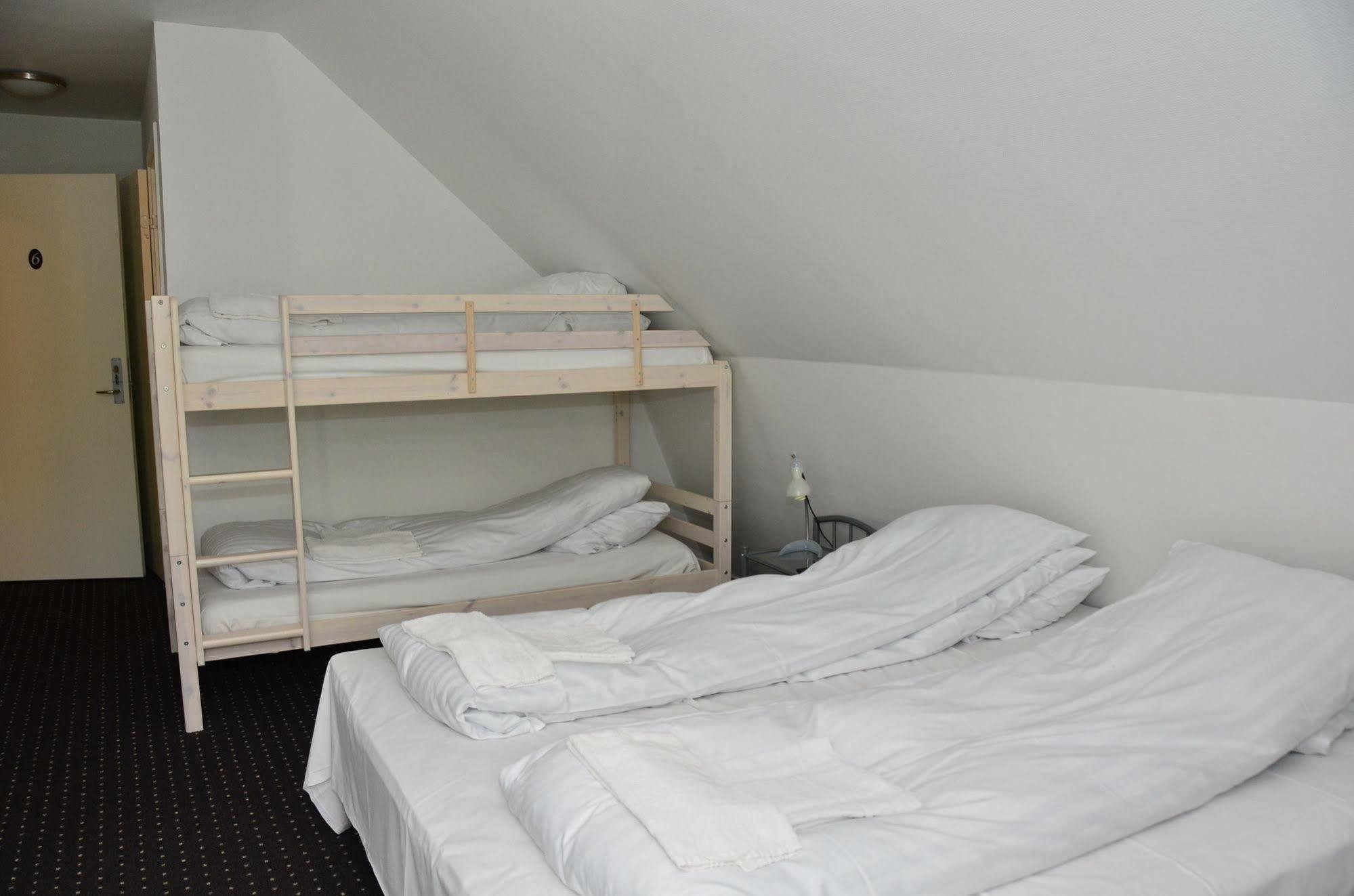Vandel Hotel - Bed & Breakfast Біллунн Екстер'єр фото