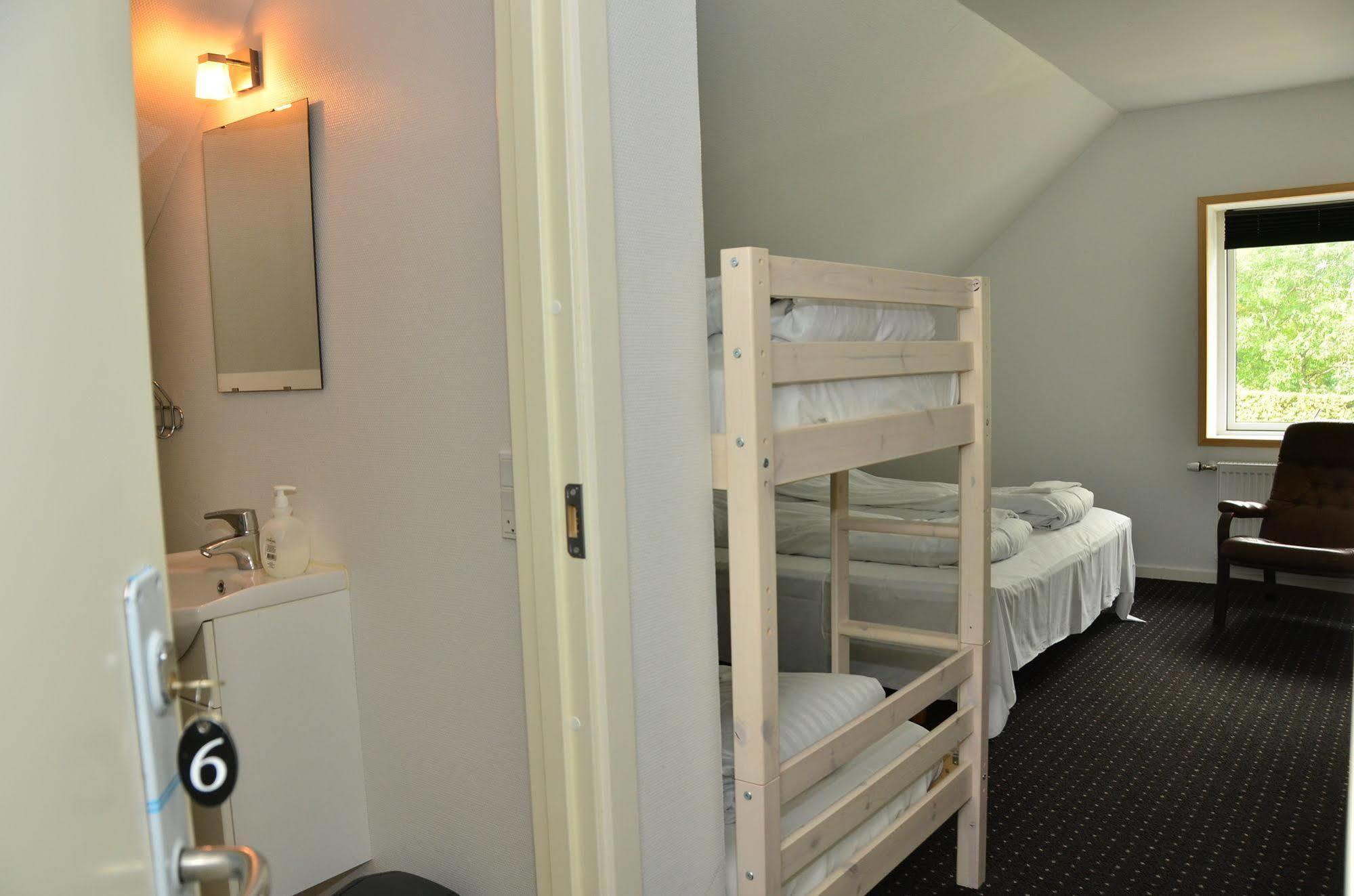 Vandel Hotel - Bed & Breakfast Біллунн Екстер'єр фото