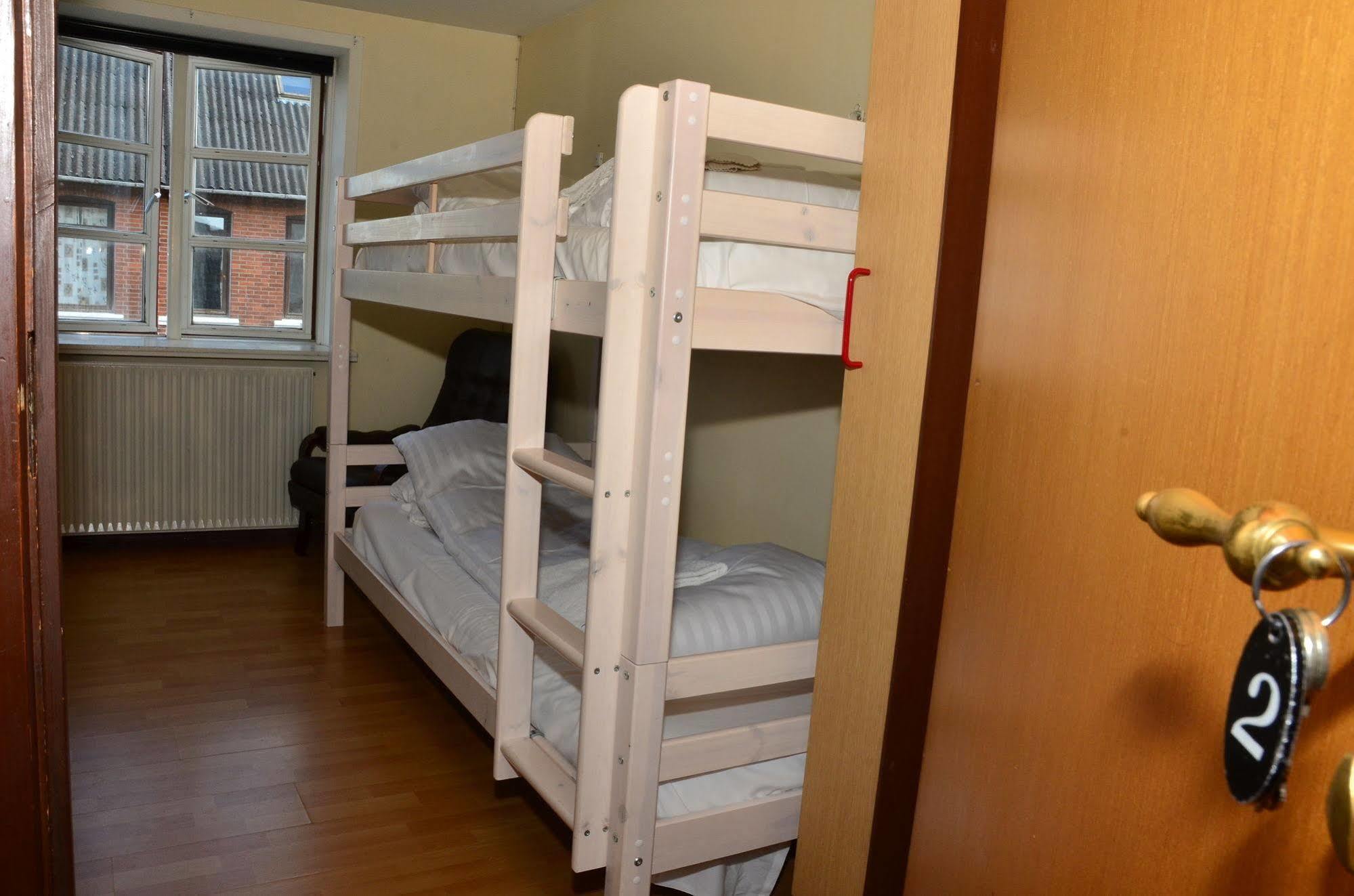 Vandel Hotel - Bed & Breakfast Біллунн Екстер'єр фото
